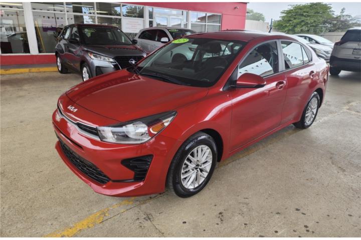 ????KIA RIO 2023 EN LIQUIDACIÓN????