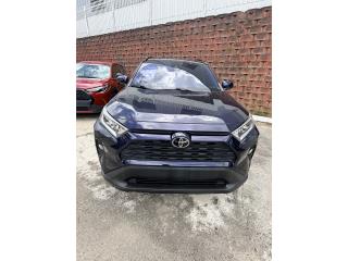 Toyota Puerto Rico Rav4 2021
