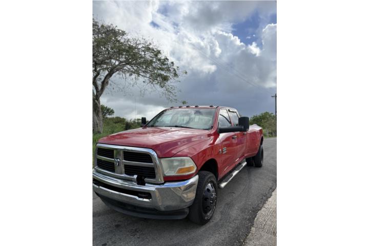 Dodge ram 3500 2012 Cummins aut 4x4