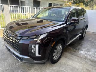 Hyundai Puerto Rico Hyundai Palisade 2024 (787)487-3062