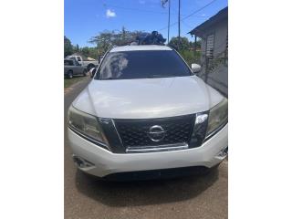Nissan Puerto Rico Nissan Pathfinder