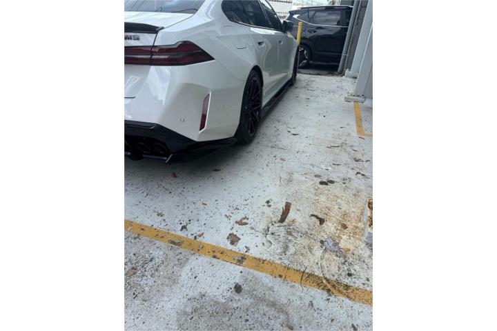 BMW M5 2025