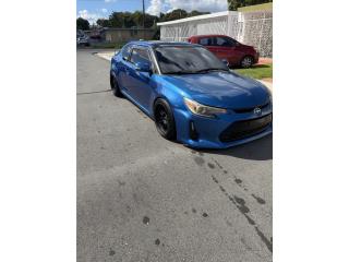 Scion tc 2015, Scion Puerto Rico