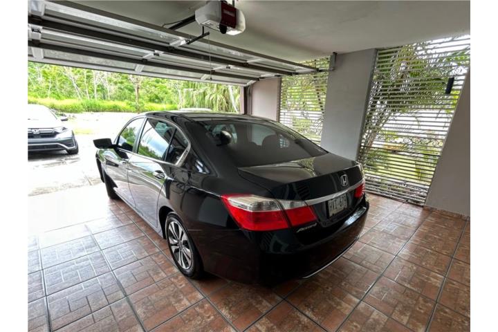 Honda Accord 2013 LX excelentes condiciones!!