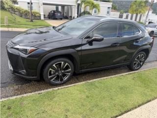LEXUS UX300h 2025 con 16,000 millas, Lexus Puerto Rico