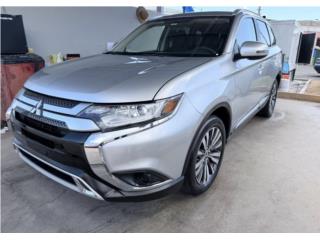 Mitsubishi Puerto Rico Mitsubishi Outlander 