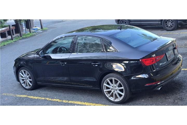 Audi A3 2015 90 mil millas