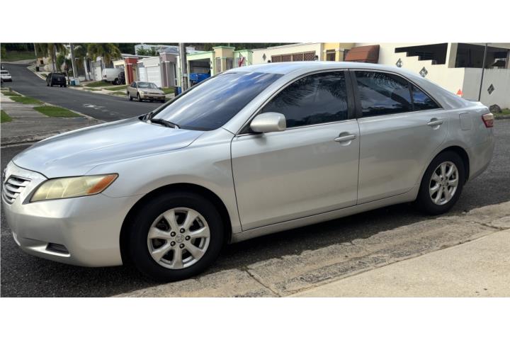 Toyota Camry LE 2007