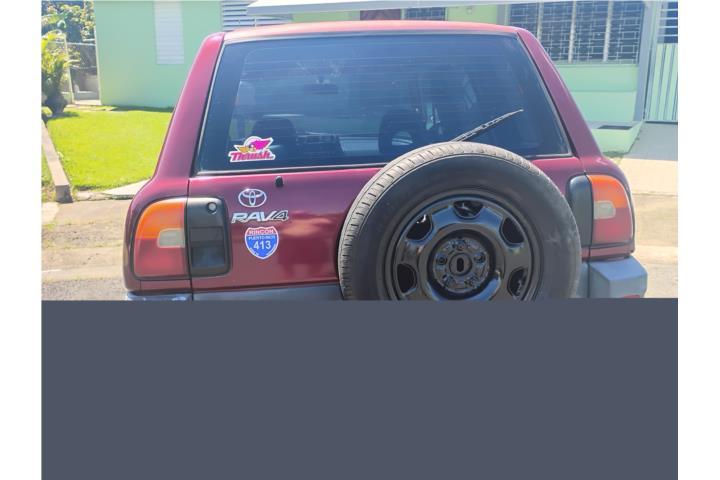 Toyota Rav4 96