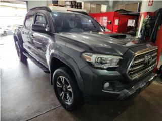 Toyota Puerto Rico Toyota Tacoma 2016 TRD SPORT � �SUPER NITIDA!