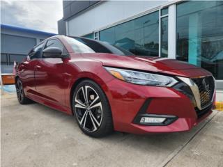 Nissan Puerto Rico NISSAN SENTRA 2020