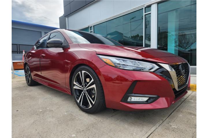 NISSAN SENTRA 2020