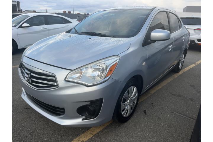 2019 Mitsubishi Mirage G4