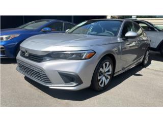 Honda Puerto Rico Honda Civic 2024
