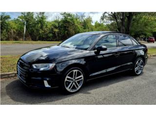 Audi A 3 2018 , N�tido!!! , Audi Puerto Rico