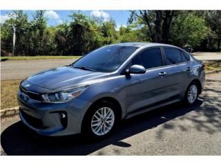Kia Rio 2020 , N�tido!!! , Kia Puerto Rico