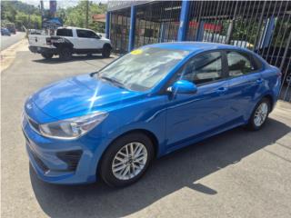 El carro de ru sue�os , Kia Puerto Rico