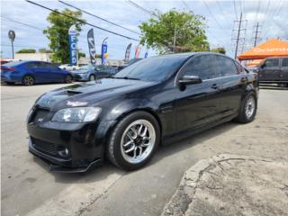 Pontiac G8 GT Supercharger , Pontiac Puerto Rico