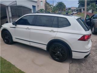 VW TIJUAN LSR 2024, Volkswagen Puerto Rico