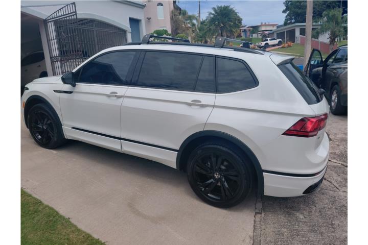 VW TIJUAN LSR 2024
