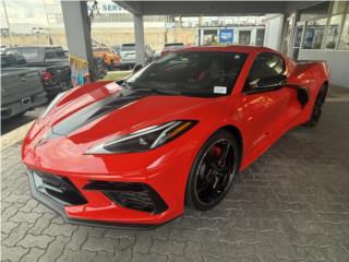 Chevy Corvette C8 2LT 2024, impecable!!!, Chevrolet Puerto Rico