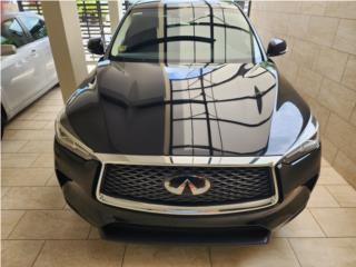 2019 Infinity QX50. S�lo 48,000 millas!!, Infiniti Puerto Rico