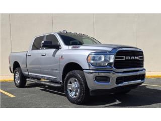 RAM 2500 Diesel BigHorn 2021, Disponible!!!!, RAM Puerto Rico