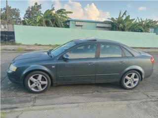 Audi A4, Audi Puerto Rico