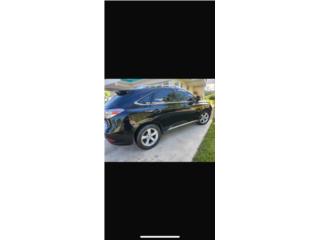 LEXUS RX 350, Lexus Puerto Rico
