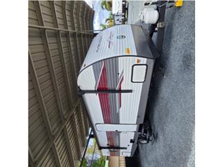 Trailers - Otros Puerto Rico 2024 Camper Avenger 29' con Slide Out 