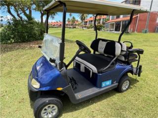 Golf Cart EZ Go 2020, cuatro personas, $4500., Carritos de Golf Puerto Rico