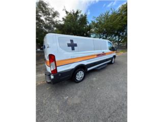 Ford 350 2018, Ford Puerto Rico