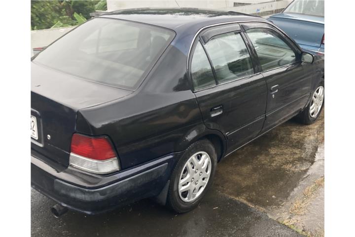 Toyota tercel 95 aut ac ps