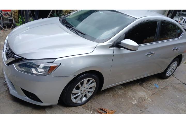 Nissan sentra