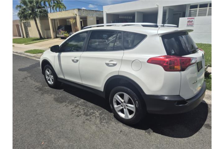 Se vende rav 4