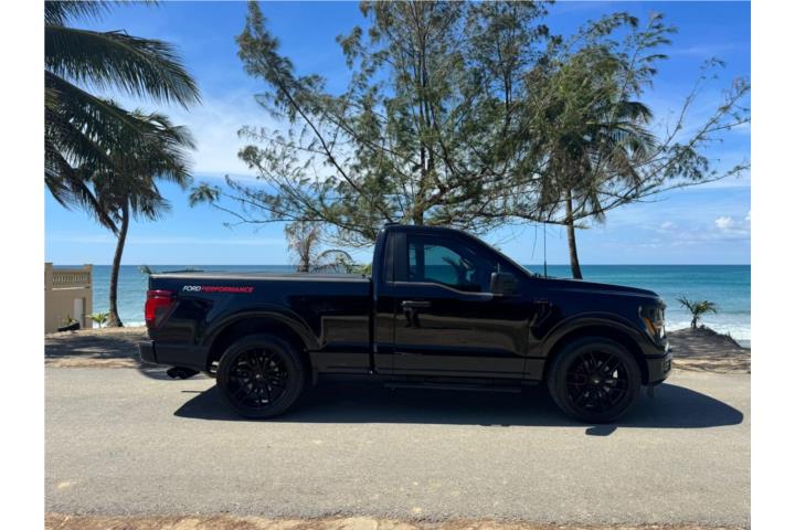 F-150 edición especial, nueva!