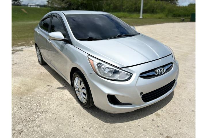 2015 Hyundai Accent