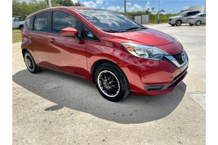 2019 Nissan Versa Note