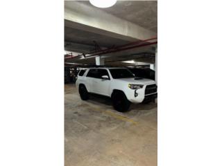 Toyota 4Runner TRD Pro, Toyota Puerto Rico