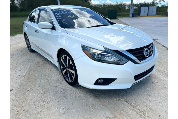 2017 Nissan Altima