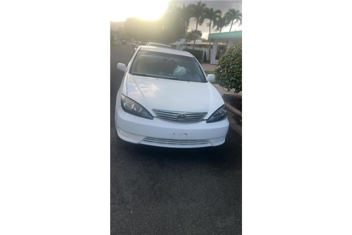 Toyota Camry 2002