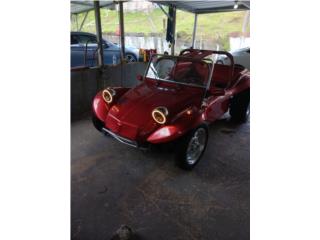 Buggy, Volkswagen Puerto Rico