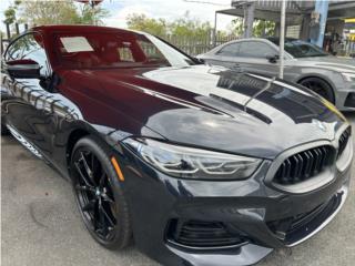 BMW M PACK 840M EXEC BLACK PCK  3k $59,900, BMW Puerto Rico