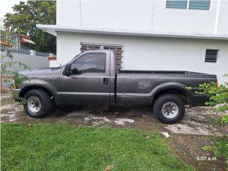 FORD F250 SUPER DUTY 2004, Ford Puerto Rico