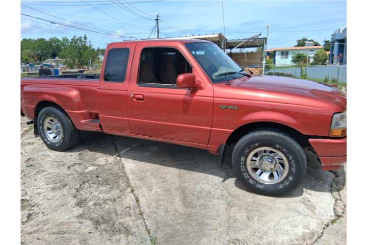 Ford Ranger 1998