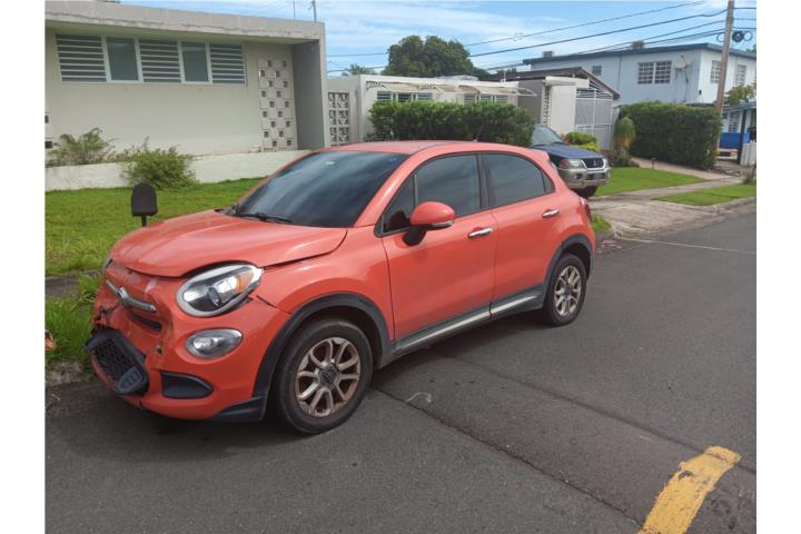 Fiat 500X del 2017
