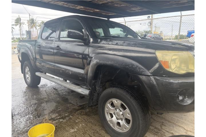 2006 Toyota Tacoma 4X2