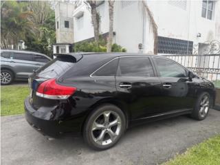 venza 2009 bien cuidada unico due�o, Toyota Puerto Rico
