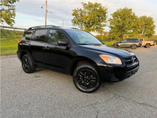 Toyota Puerto Rico Clean 2012 Toyota RAV4 