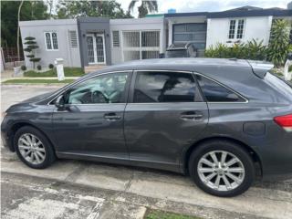 2010 Toyota Venza / Buenas condiciones $7,500, Toyota Puerto Rico